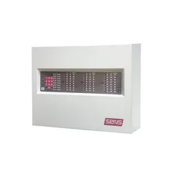 مرکز کنترل اعلان حریق 24زون MC5