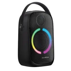 اسپیکر بلوتوثی قابل حمل انکر مدل SoundCore A3395 Rave Neo