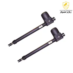 جک پارکینگی باروس 400