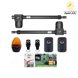 جک پارکینگی آریا 400