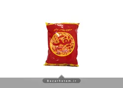 پفک نمکی 60 گرمی مینو