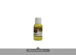 روغن بادام شیرین 30cc حاج نوروز عطار