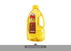 روغن آفتابگردان 2 لیتری سادات