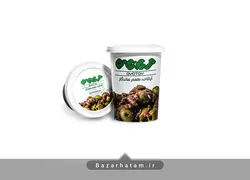 زیتون پرورده 500 گرمی آیاتای