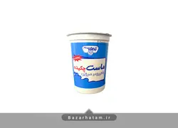 ماست چکیده 500 گرمی پرچرب پگاه