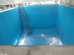 کفپوش اپوکسی برای استخر