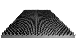 پنل آکوستیک شانه تخم مرغی 6 سانت