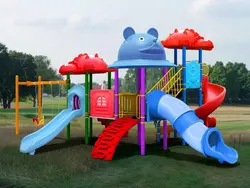 مجموعه بازی پلی اتیلنی BZ4003
