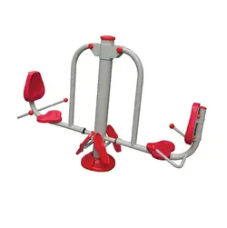 دستگاه پرس پا - بازی آفرین | تجهیزات مهد کودک | تاب و سرسره | اسباب بازی کودکان