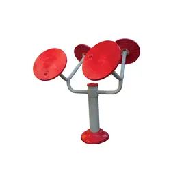 دستگاه چرخانک چهارفرمان - بازی آفرین | تجهیزات مهد کودک | تاب و سرسره | اسباب بازی کودکان