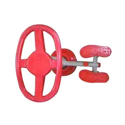 دستگاه کوه پیمایی پارکی - بازی آفرین | تجهیزات مهد کودک | تاب و سرسره | اسباب بازی کودکان