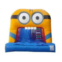 سرسره بادی طرح مینیون