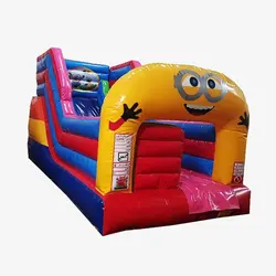 سرسره بادی طرح مینیون