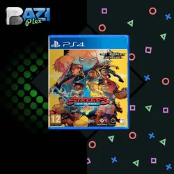 PS4 Streets Of Rage 4 - بازی‌پلکس