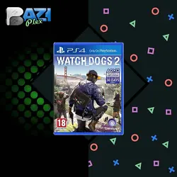 PS4 Watch Dogs 2 - بازی‌پلکس