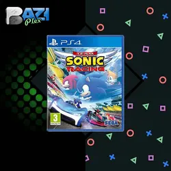 PS4 Sonic Team Racing - بازی‌پلکس