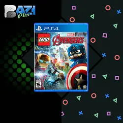 PS4 LEGO Avengers - بازی‌پلکس PS4 LEGO Avengers