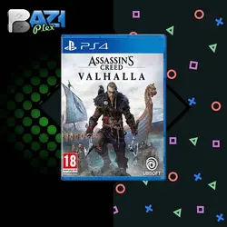 Ps4 Assassin's Creed Valhalla - بازی‌پلکس Ps4 Assassin's Creed Valhalla