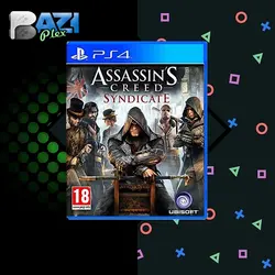 PS4 Assassin's Creed Syndicate - بازی‌پلکس Assassin's Creed Syndicate