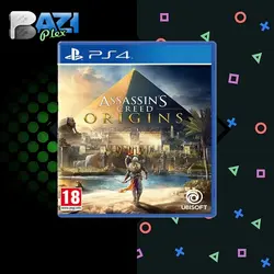 Ps4 Assassin's Creed Origins - بازی‌پلکس Ps4 Assassin's Creed Origins