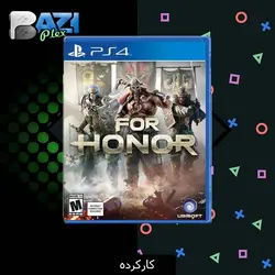 Ps4 For Honor - بازی‌پلکس