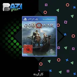 Ps4 GOD OF WAR 4 - بازی‌پلکس خرید بازی 4 GOD OF WAR کارکرده