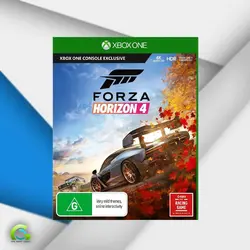 Xbox one forza horizon 4 - بازی‌پلکس