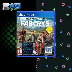 Ps4 FarCry 5 - بازی‌پلکس