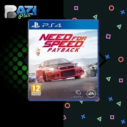 Ps4 Need for Speed Payback - بازی‌پلکس NFS Payback