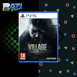 Ps5 Resident Evil Village - بازی‌پلکس Ps5 Resident Evil Village