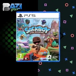 Ps5 Sackboy: A Big Adventure - بازی‌پلکس Ps5 Sackboy: A Big Adventure
