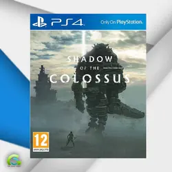 Ps4 shadow of the colossus