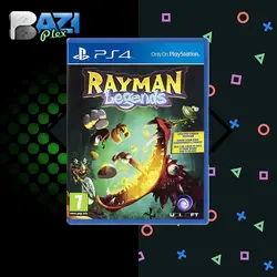 Ps4 Rayman Legends - بازی‌پلکس Ps4 Rayman Legends