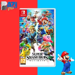 Nintendo Switch Super Smash Bros. Ultimate - بازی‌پلکس