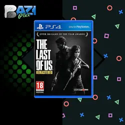 Ps4 The Last of Us - بازی‌پلکس Ps4 The Last of Us خرید بازی پلمپ و کارکرده