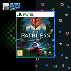 Ps5 The Pathless - بازی‌پلکس Ps5 The Pathless
