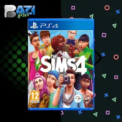 Ps4 The Sims 4 - بازی‌پلکس Ps4 The Sims 4 خرید و فروش انواع بازی پلمپ