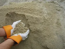 ماسه ملاتی   فی هر تن