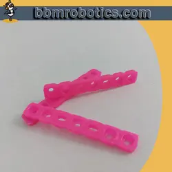 المان پلاستیکی خطی 7 سوراخه رباتیک