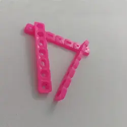 المان پلاستیکی خطی 7 سوراخه رباتیک