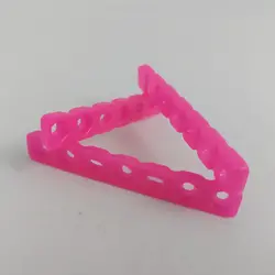 المان پلاستیکی خطی 7 سوراخه رباتیک