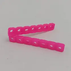 المان پلاستیکی خطی 7 سوراخه رباتیک