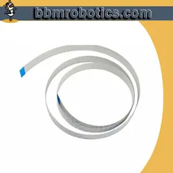 کابل فلت دوربین رزبری پای 50سانتی