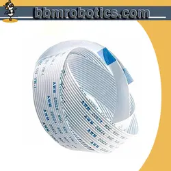 کابل فلت دوربین رزبری پای 25 سانتی