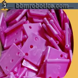 سازه رباتیک پلاستیکی شوتر