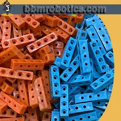 سازه پلاستیکی ربات I4 ضخیم بغل سوراخ