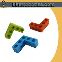 سازه پلاستیکی ربات V5 ضخیم سه بعدی