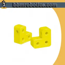 سازه پلاستیکی ربات V3 ضخیم سه بعدی