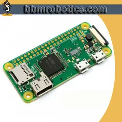 برد رزبری پای زیرو Raspberry Pi ZERO W