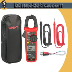 کلمپ آمپر متر دیجیتال یونیتی Uni-T UT203 CLAMP METER